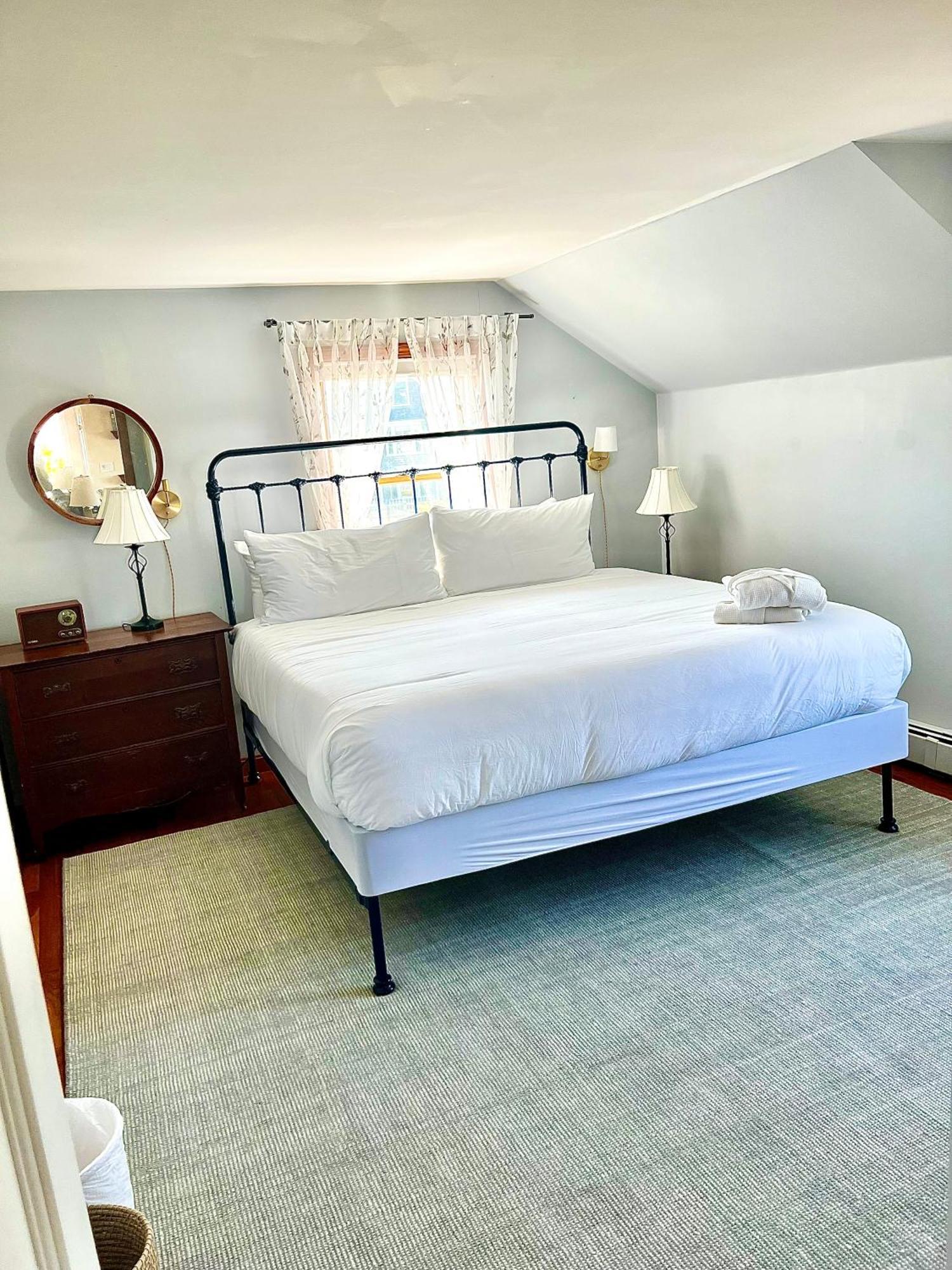 Atlantic Inn New Shoreham Extérieur photo